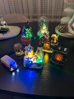 Kerstverlichting  verschillende  kerst dorp kerstboom engel, Ophalen, Zo goed als nieuw