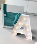 Hema Letter A Diy Marquee Licht - Decoratie, Huis en Inrichting, Lampen | Losse lampen, Led-lamp, Minder dan 30 watt, Circus, Nieuw