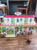Playmobil hotel 5265, Kinderen en Baby's, Speelgoed | Playmobil, Ophalen of Verzenden, Gebruikt