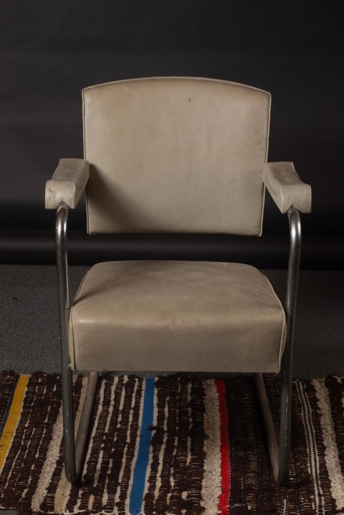 Vintage Buisstoelen – Origineel, ca. jaren '70, Antiek en Kunst, Antiek | Meubels | Stoelen en Banken, Ophalen