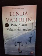 Piste Alarm & Vakantievrienden 2=1 : Linda van Rijn, Ophalen of Verzenden, Zo goed als nieuw