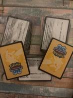 Pokémon kaarten spel kaarten code kaarten game, Ophalen of Verzenden, Zo goed als nieuw, Speelkaart(en)