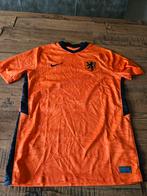 Nike shirt Nederlands elftal maat  158-170  opgedragen., Sport en Fitness, Shirt, Ophalen of Verzenden, Zo goed als nieuw