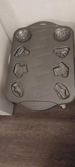 Städter lolly cakes bakplaat bakblik ongebruikt voetbal, Ophalen of Verzenden, Zo goed als nieuw, Bakvorm