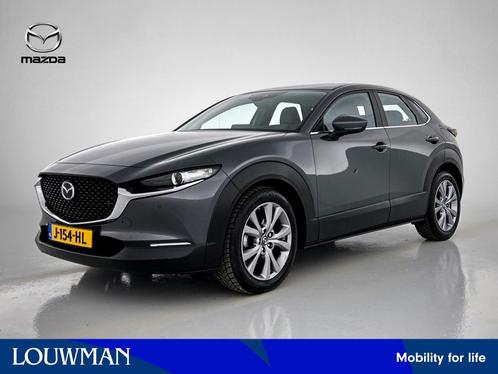 Mazda CX-30 2.0 e-SkyActiv-X M Hybrid Comfort | Leder | 18 i, Auto's, Mazda, Bedrijf, Te koop, CX-30, ABS, Achteruitrijcamera