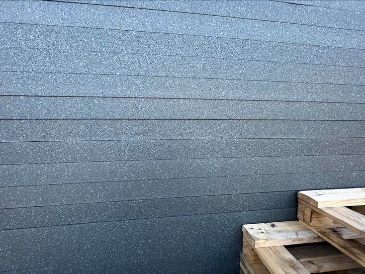 VLOER ISOLATIE NIEUW EPS lengte 4,50 meter 10 cm dik, Doe-het-zelf en Verbouw, Isolatie en Afdichting, Nieuw, Vloerisolatie, Muurisolatie