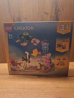 Lego Creator 3in1 Zeedieren Set - Nieuw!, Ophalen of Verzenden, Nieuw, Complete set, Lego