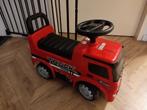 Rode loopauto Ecotoys, Kinderen en Baby's, Speelgoed | Buiten | Voertuigen en Loopfietsen, Ophalen, Gebruikt