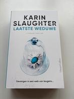 Laatste Weduwe - Karin Slaughter (Gelezen), Ophalen of Verzenden, Nieuw, Nederland