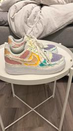 Nike Air Force 1 Tear Away Sail - Maat 38,5 Nieuw, Kleding | Dames, Schoenen, Wit, Nike, Nieuw, Ophalen of Verzenden