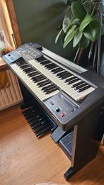 Yamaha Electone ME-35A, Muziek en Instrumenten, Orgels, Gebruikt, Ophalen
