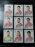 Kroatie (panini wk 2018), Ophalen of Verzenden, Nieuw, Buitenlandse clubs, Poster, Plaatje of Sticker