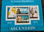 Landkaart,Ascension 1972, Ophalen of Verzenden, Overige landen, Postfris