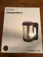 Soepmaker, nog nieuw!, Ophalen of Verzenden, Nieuw