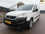 Peugeot Partner 120 1.6 BlueHDi 100 L1 Premium S&S, Auto's, Bestelauto's, Stof, Gebruikt, Euro 6, 4 cilinders
