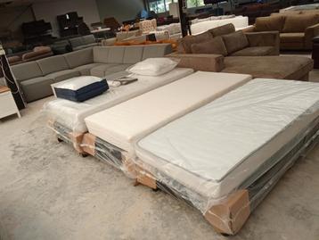 Project boxsprings matrassen vanaf €75,-  beschikbaar voor biedingen