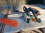 Stihl 019T kettingzaag, Tuin en Terras, Hand-tuingereedschap, Ophalen, Gebruikt