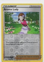 Pokemon Evolving Skies,  Aroma Lady (reverse) 141/203, Hobby en Vrije tijd, Verzamelkaartspellen | Pokémon, Nieuw, Losse kaart