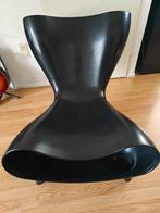 Marc Newson 1993 Orgone by Cappellini stoel, Huis en Inrichting, Ophalen, Overige materialen, Zwart, Zo goed als nieuw