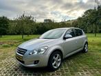 Kia (Pro) Cee d 1.6 Cvvt AUT 2008 Grijs, Auto's, 4 cilinders, Leder en Stof, 1200 kg, 126 pk