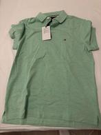 Tommy Hilfiger Polo - Nieuw - Maat M, Ophalen of Verzenden, Nieuw, Maat 48/50 (M), Groen