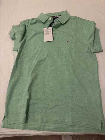 Tommy Hilfiger Polo - Nieuw - Maat M beschikbaar voor biedingen