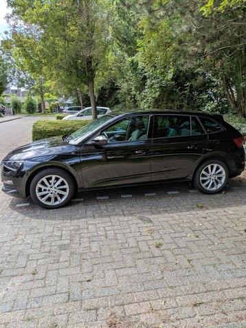 Skoda Scala 1.0tsi greentech ambition 81kW (Private Lease Ov beschikbaar voor biedingen