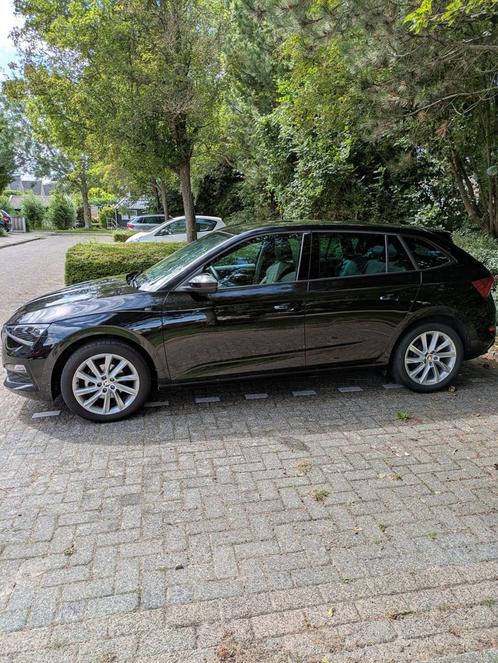 Skoda Scala 1.0tsi greentech ambition 81kW (Private Lease Ov, Auto's, Skoda, Bedrijf, Lease, Scala, ABS, Airbags, Airconditioning