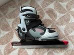Schaatsen (verstelbaar 32-35) Raps Comfort-V4. Twee paar., Sport en Fitness, Schaatsen, Ophalen, Zo goed als nieuw, Noren, Raps