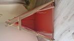 Tipi speeltent roze 104cm hoog, Ophalen, Zo goed als nieuw