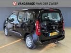 Opel Combo Tour 1.2 Turbo L1H1 Edition (bj 2019), Auto's, Opel, Voorwielaandrijving, Gebruikt, Euro 6, Zwart