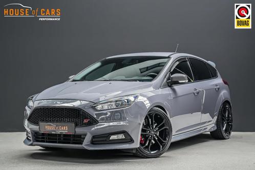Ford Focus ST-2 2.0 250pk PERFORMANCE PACK |bearlock|navigat, Auto's, Ford, Bedrijf, Te koop, Focus, ABS, Achteruitrijcamera, Airbags