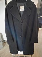 MOSCHINO  wollen winterjas, Kleding | Dames, Maat 38/40 (M), Zwart, Zo goed als nieuw, Moschino