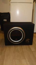 Rockford punch subwoofer, Auto diversen, Ophalen of Verzenden, Zo goed als nieuw