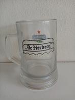 4 Heineken 0,5 Ltr pullen met achteropdruk, Ophalen of Verzenden, Nieuw, Glas of Glazen, Heineken