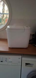 Broodbakmachine - Heerlijk vers brood!, Witgoed en Apparatuur, Broodbakmachines, Met timer, Gebruikt, Warmhoudfunctie, 800 tot 1200 gram deeg