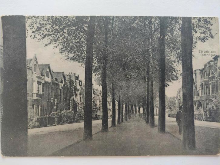 J2088 Teteringen, Verzamelen, Ansichtkaarten | Nederland, Noord-Holland, 1920 tot 1940, Ophalen of Verzenden