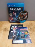 Watch Dogs (PlayStation 4) Legion, Avontuur en Actie, Vanaf 18 jaar, 1 speler, Ophalen of Verzenden
