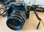 Canon EOS 350D + Extra's, Gebruikt, Spiegelreflex, Canon, Ophalen of Verzenden