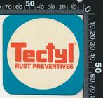 Sticker: Tectyl - Rust preventives (Mat), Ophalen of Verzenden, Zo goed als nieuw, Auto of Motor