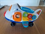 VTech Toet Toet Vliegtuig 2 in 1, Kinderen en Baby's, Speelgoed | Vtech, Ophalen of Verzenden, Gebruikt, 6 maanden tot 2 jaar
