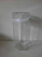 Luminarc OCTime glazen voorraadpot 24 cm, Glas of Glazen, Ophalen of Verzenden, Overige stijlen, Glas