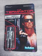 Reaction Action Figure The Terminator T800 Endoskeleton, Verzamelen, Nieuw, Ophalen of Verzenden, Actiefiguur of Pop