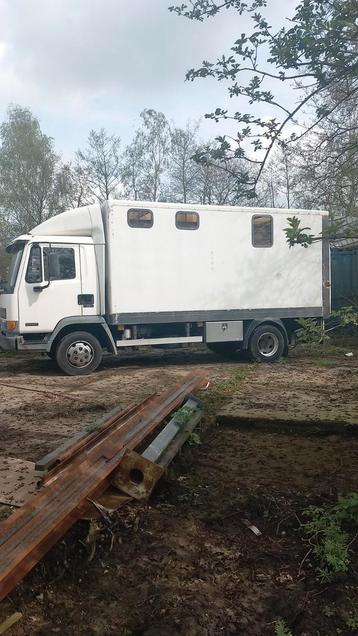 Daf 45 130 ati cummins 6 cilinder turbo 6bt