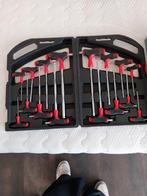 Powerfix Profi T-greep Inbussleutel Set, Ophalen of Verzenden, Zo goed als nieuw
