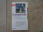 Lanzarote ; merian live reisgids, Boeken, Overige merken, Europa, Ophalen of Verzenden, Zo goed als nieuw