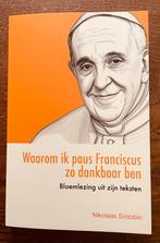 Waarom ik paus Franciscus zo dankbaar ben, Ophalen of Verzenden, Nieuw
