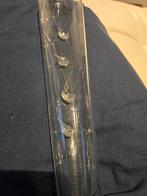 Glazen pegels, Ophalen of Verzenden, Zo goed als nieuw