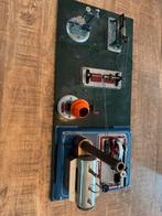 Wilesco Stoommachine met Aandrijvingen, Gebruikt, Ophalen, Overige merken, Groter dan 1:32