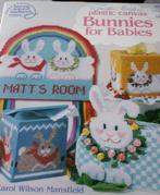 Konijntjes Bunnies for babies diverse borduur, Verzenden, Zo goed als nieuw, Borduurpakket